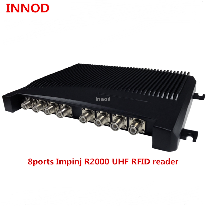 impinj rfid reader,8ports rfid reader,r2000